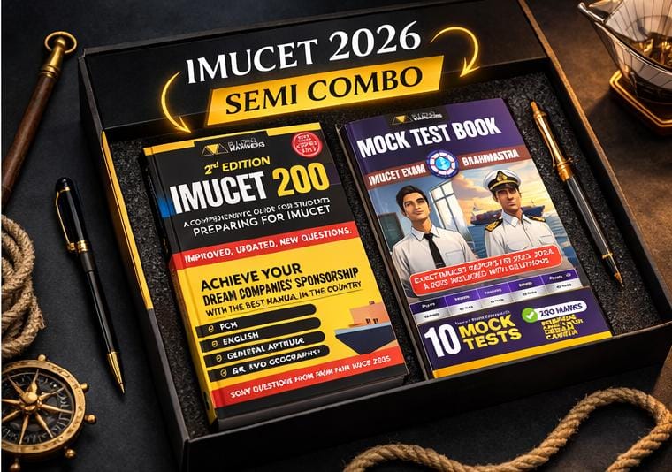 IMUCET 2026 Semi Combo ā IMUCET 200 + Mock Test Book