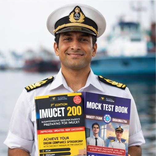 IMUCET 2026 Semi Combo – IMUCET 200 + Mock Test Book